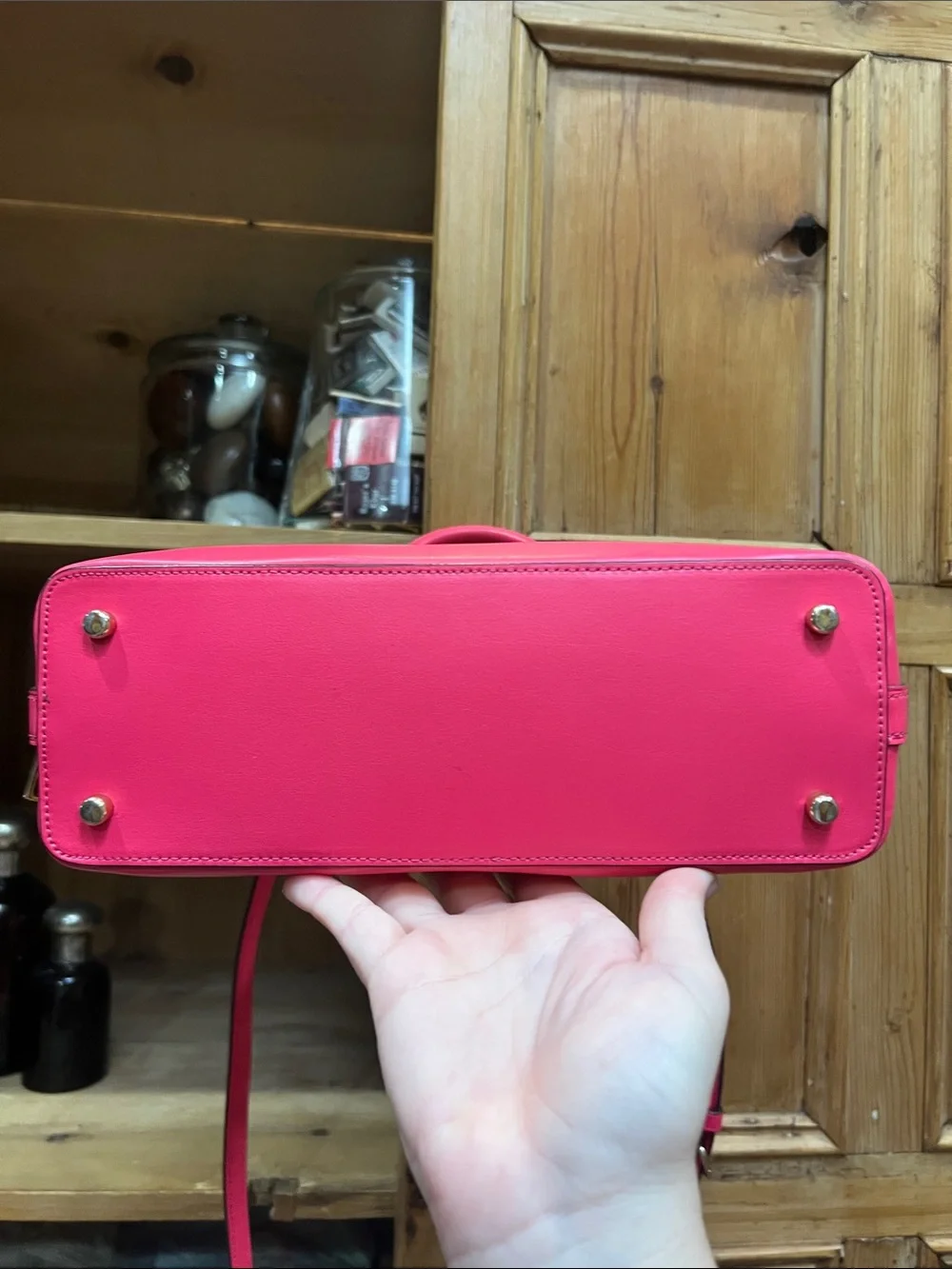 Coach F27583 Mini Sierra Satchel